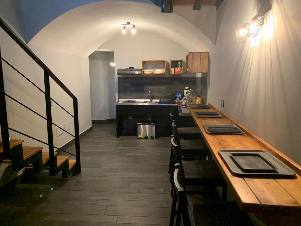 Bed & Breakfast La Terrazza Di Parthenope Napoli