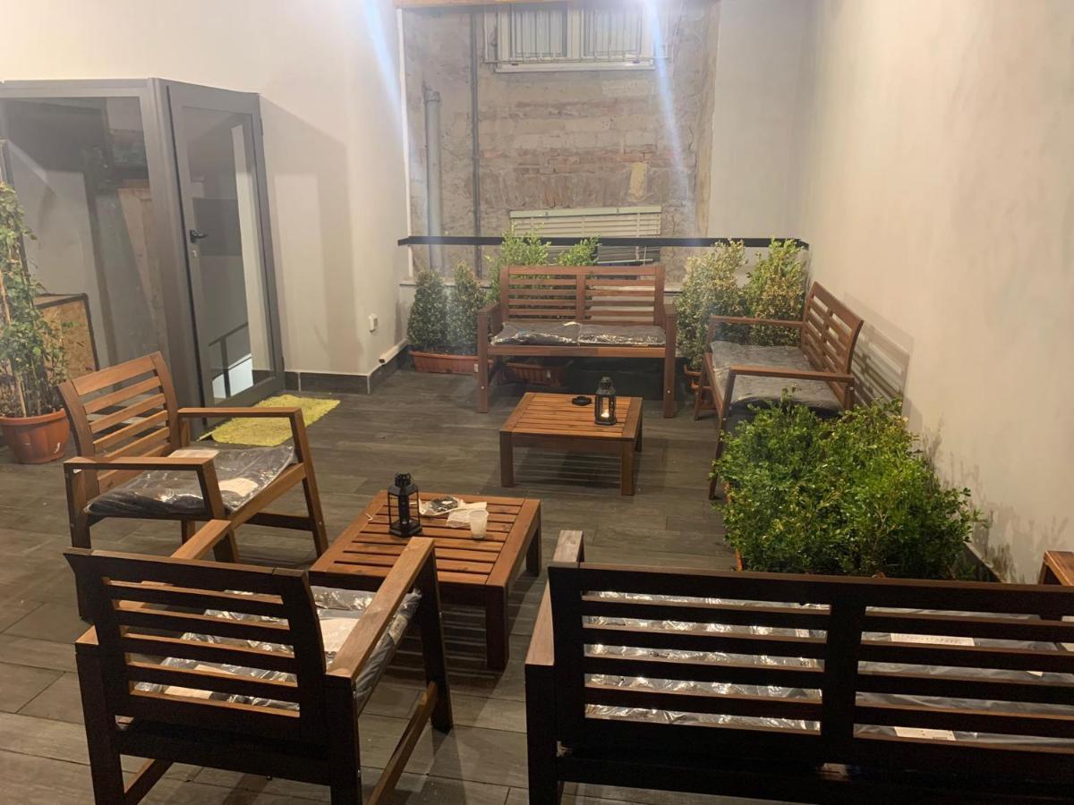 Bed & Breakfast La Terrazza Di Parthenope Napoli